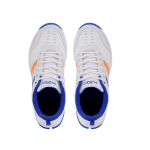 SiXiT Endura White-Blue cricket shoes - Image 2