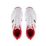 SiXiT Endura White-Red cricket shoes - Image 2