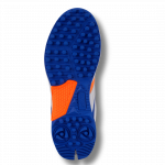 CRICKET SHOES - White/Orange - Image 2