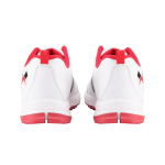 SiXiT Endura White-Red cricket shoes - Image 4
